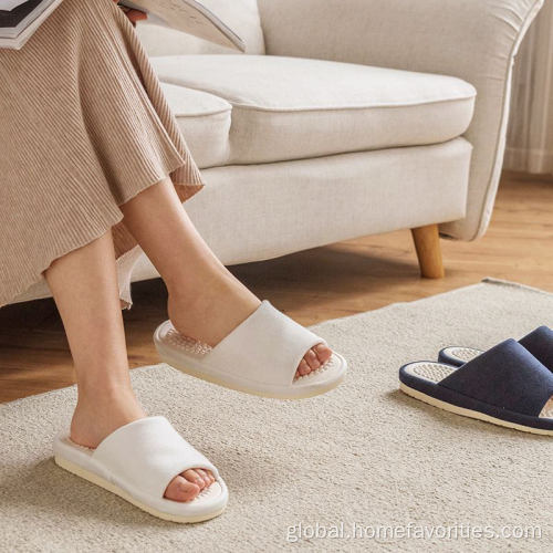 Female Non-slip Slippers Summer Household Bedroom Silent Sandals Factory